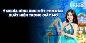 Ý nghĩa hình ảnh một con rắn xuất hiện trong giấc mơ